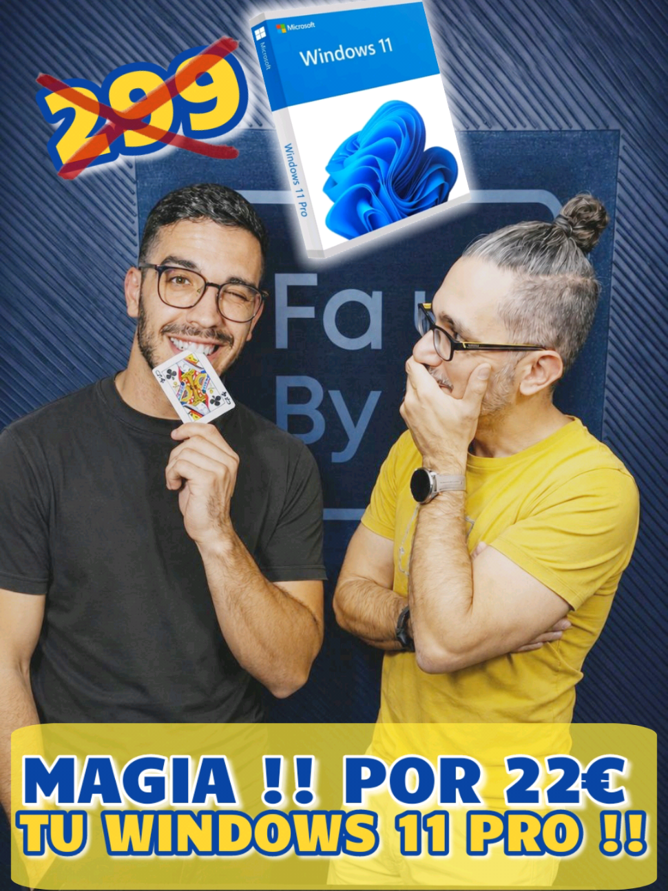 @Toni Reboredo &middot; Fast Byte
