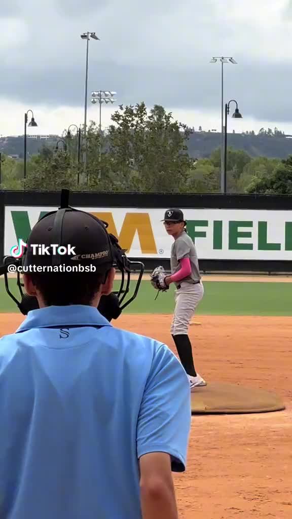 @CUTTERNATION BASEBALL
