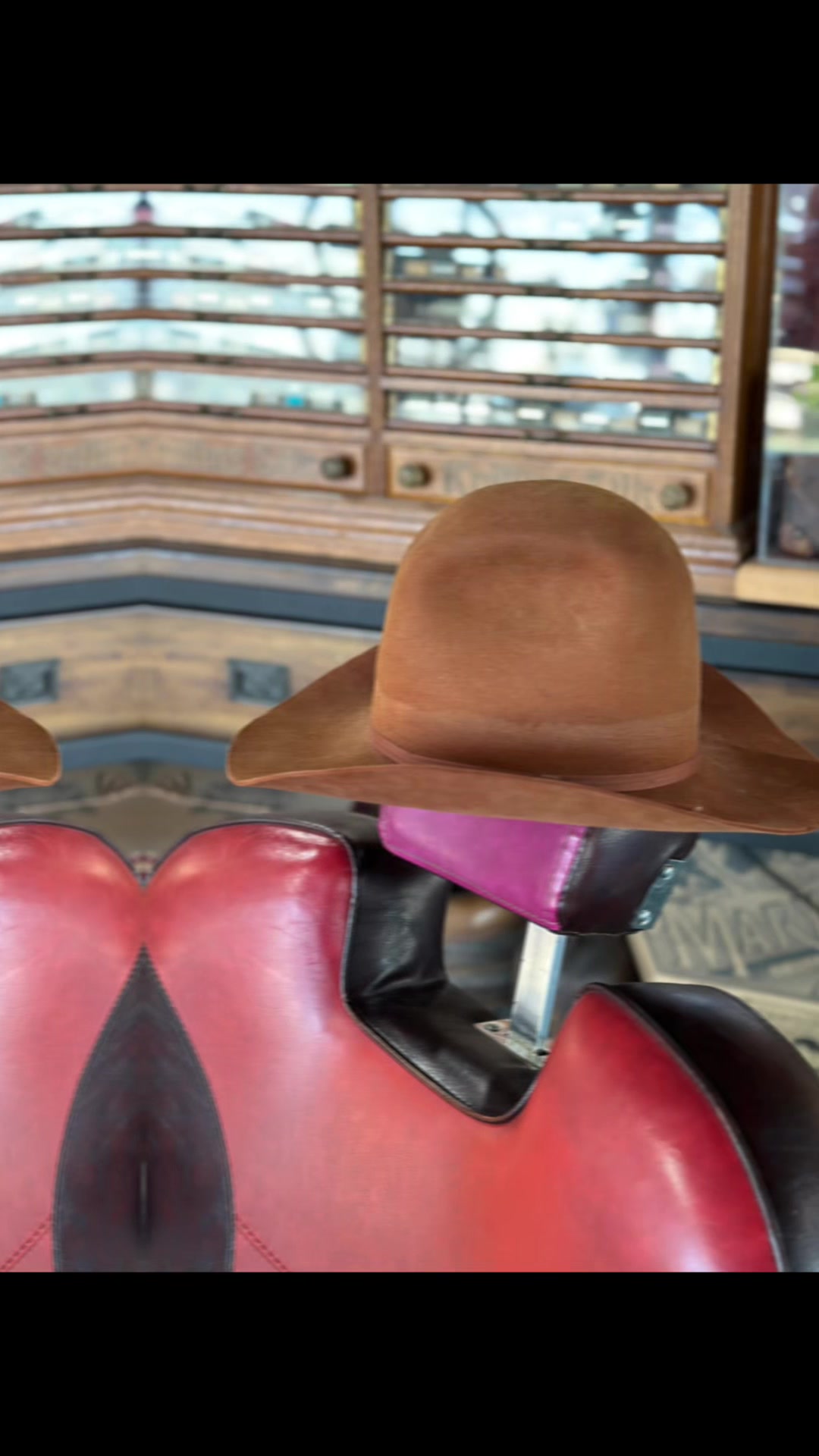 @Hamblen Hats