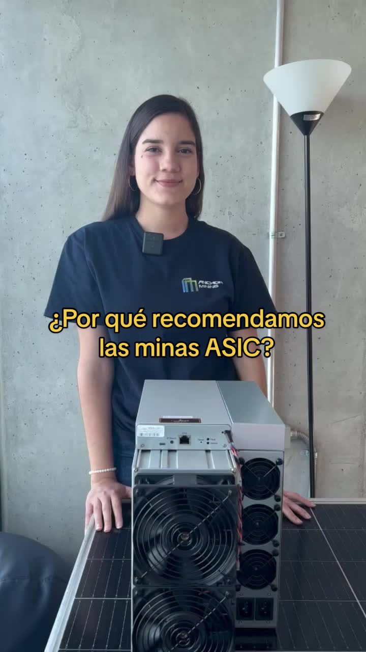 @Anchor Mining