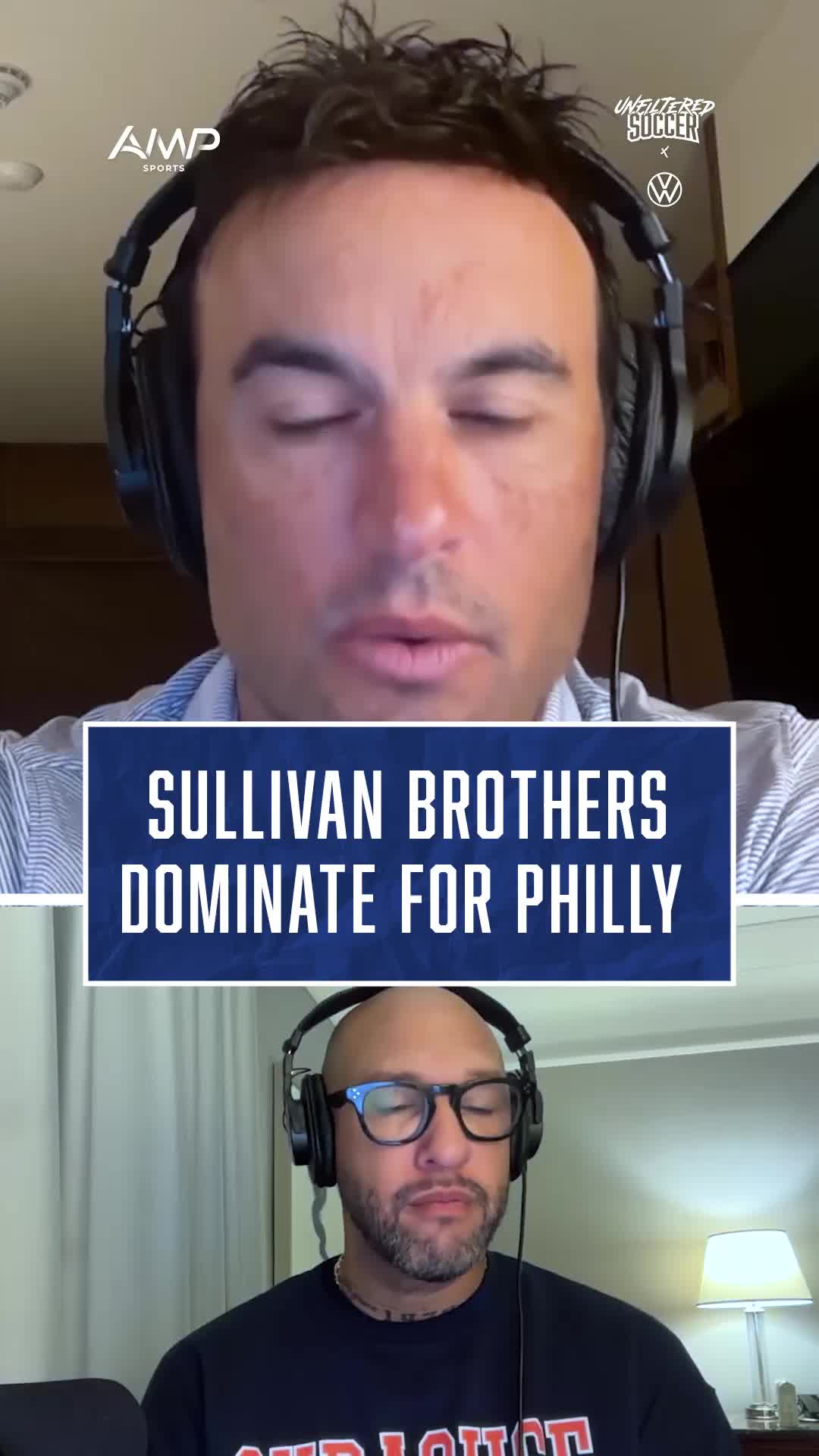 @Unfiltered Soccer Podcast