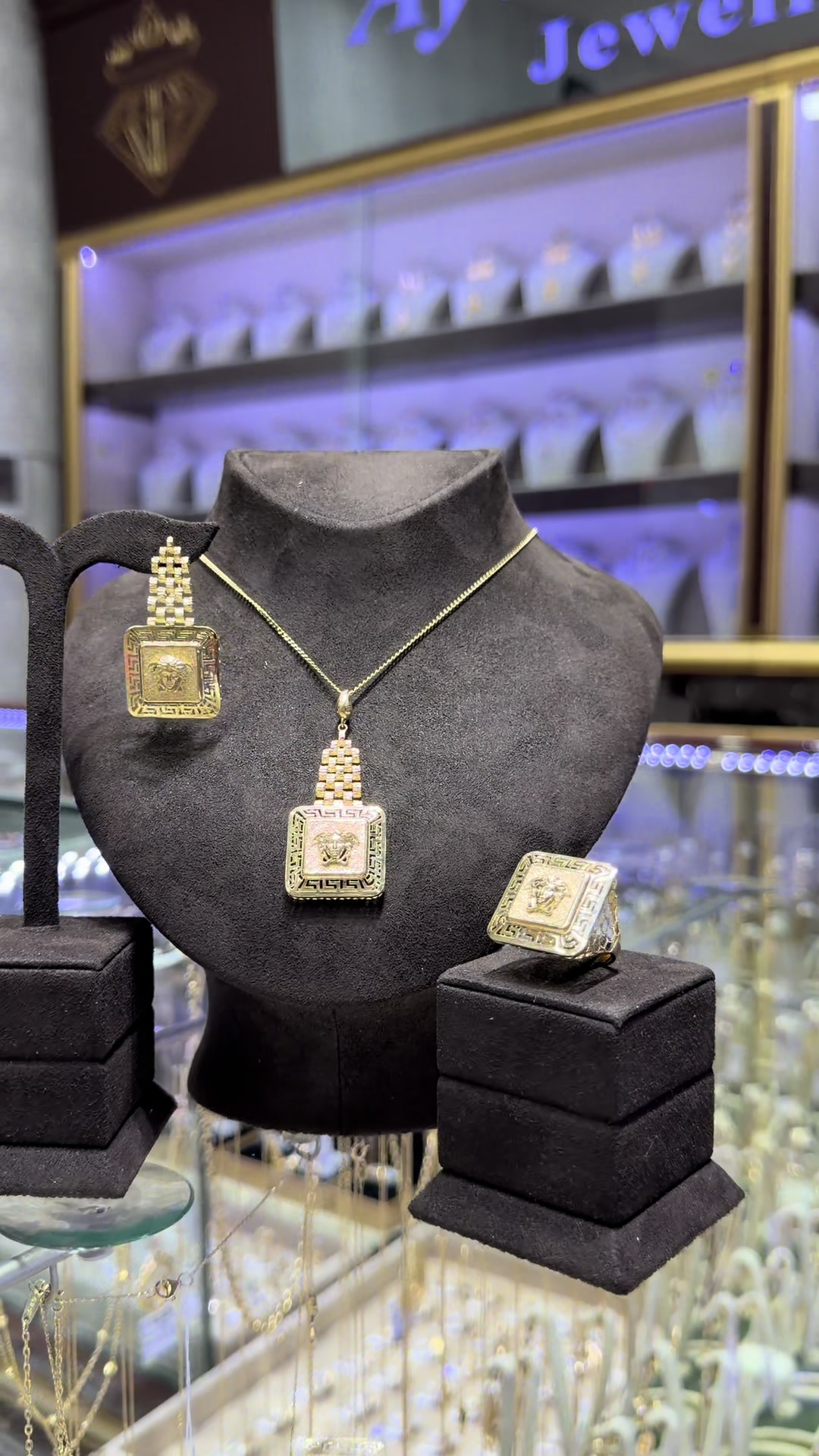 @Aydanaylin_jewellery