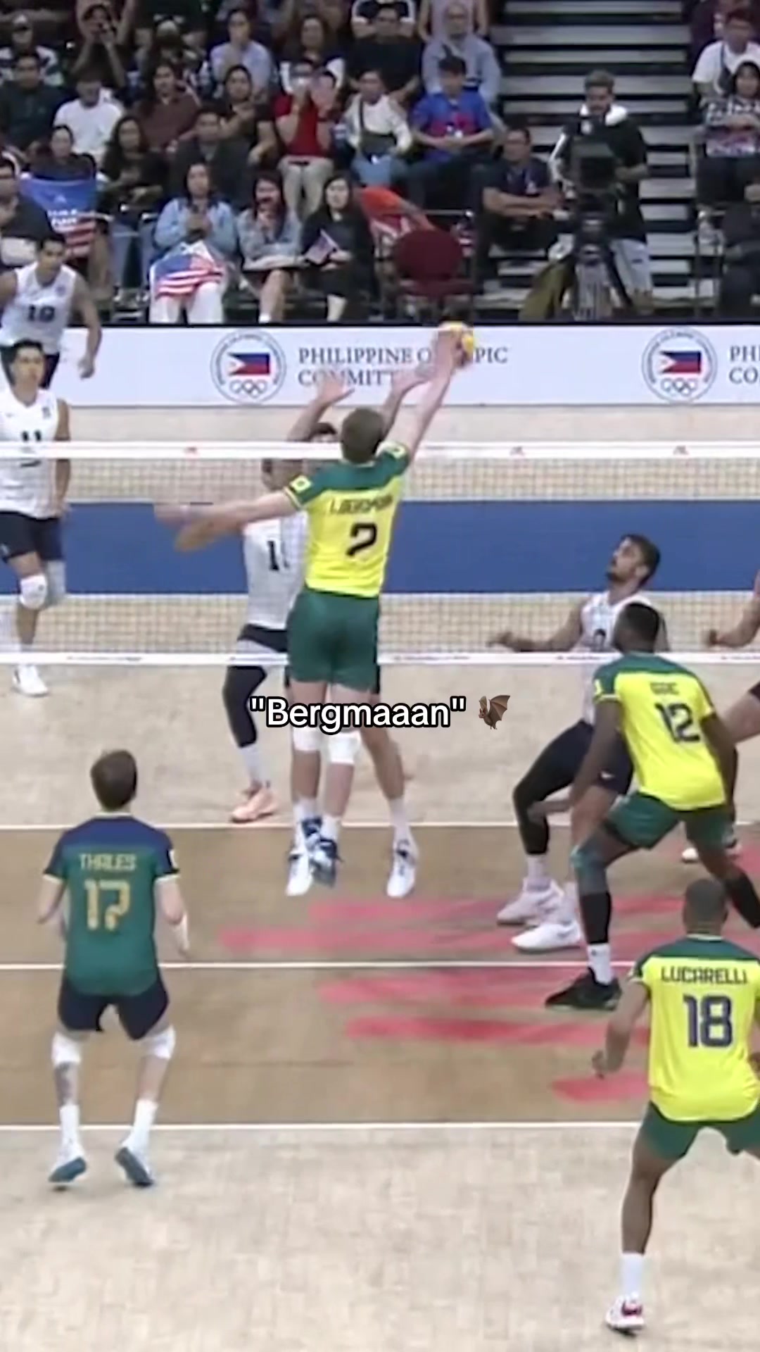 @Volleyball World