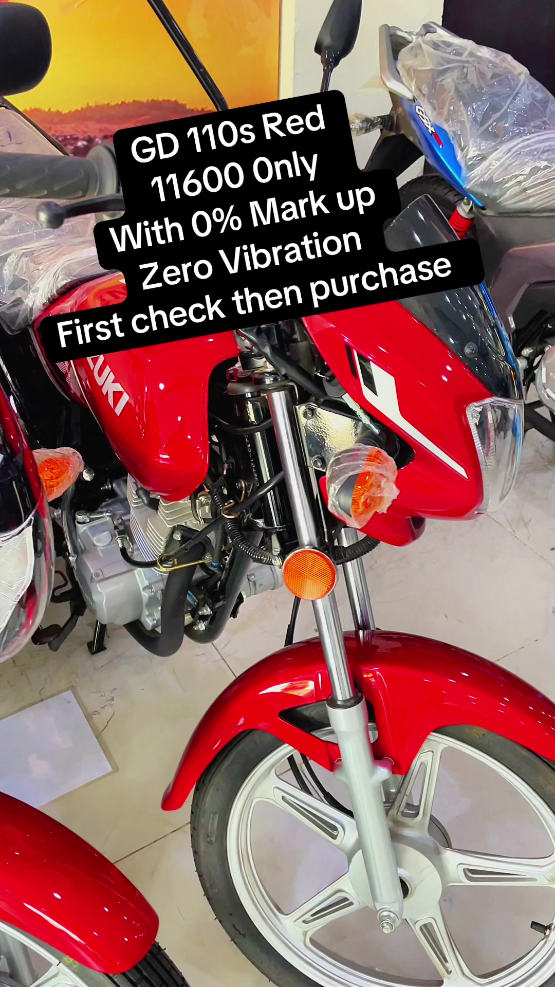 @Suzuki Vibes