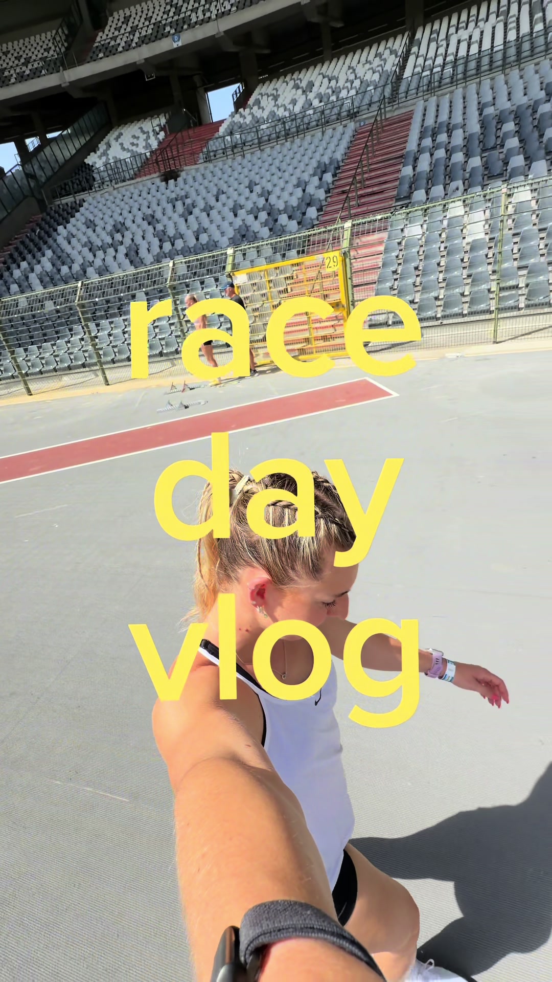 @Jasmine | Athlete