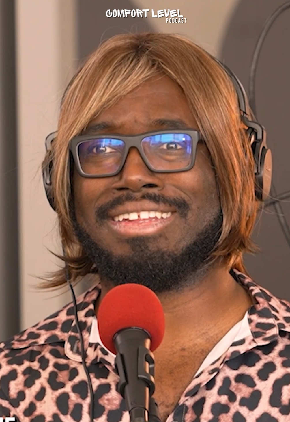 @ComfortLevelPodcast