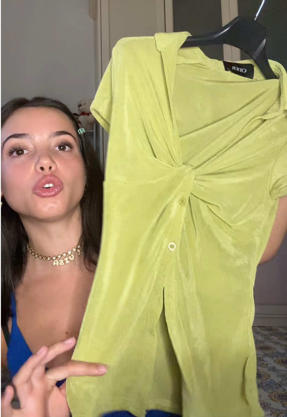 @Luisa Polistina ๐ง