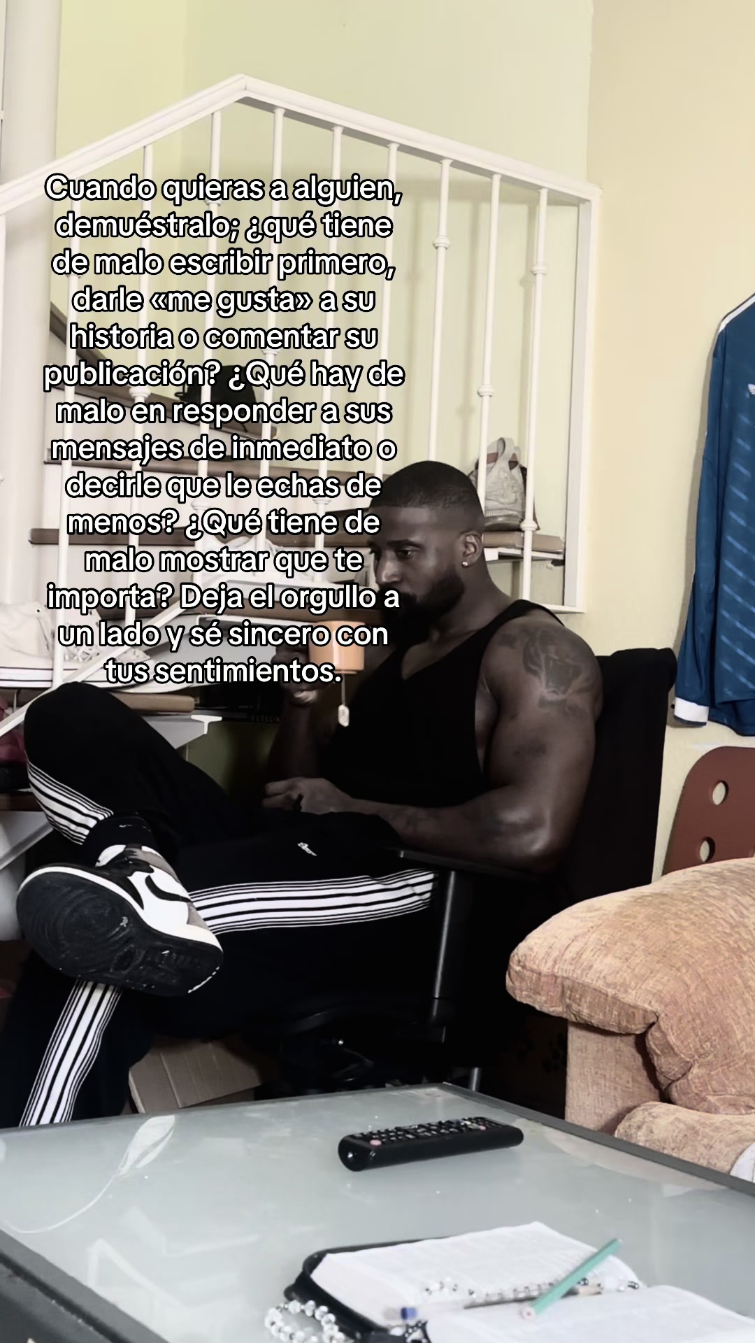 @Luis obiang