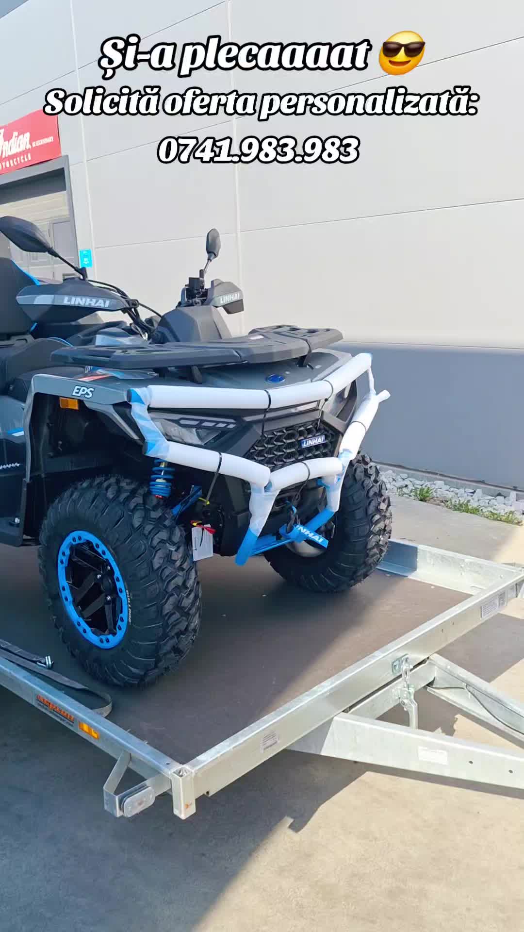 @ATV & SXS