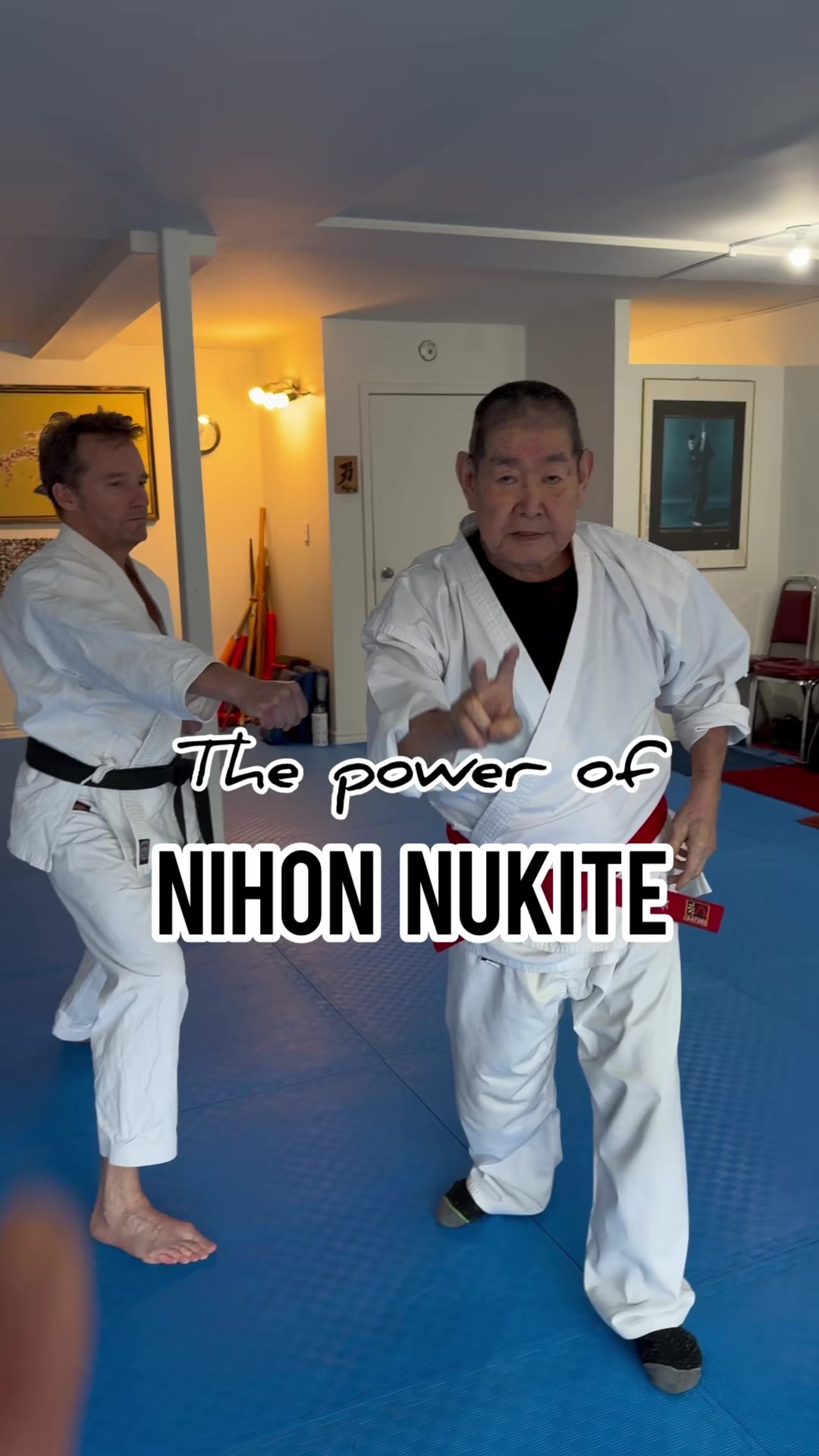 @Kancho T. Okuyama 🥋