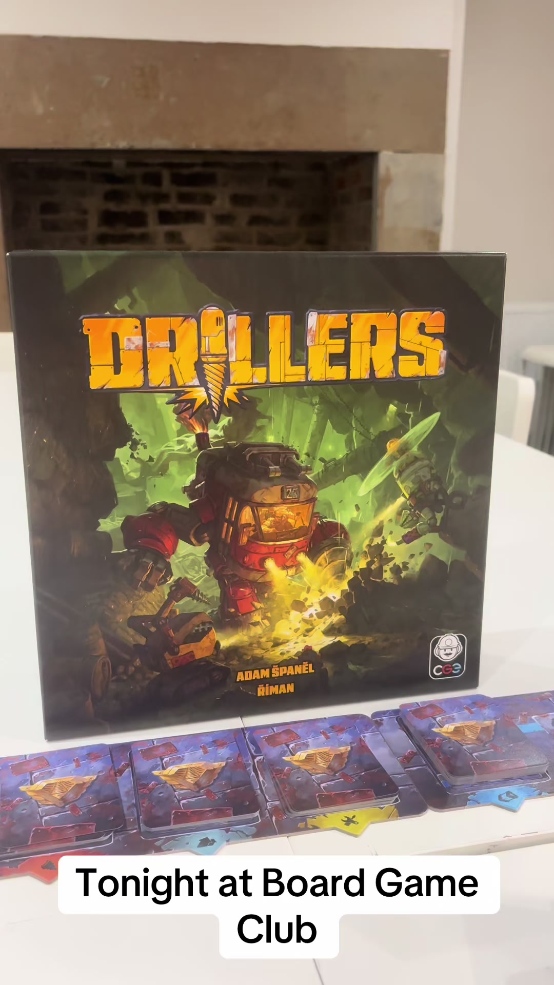 @Board Game Addict