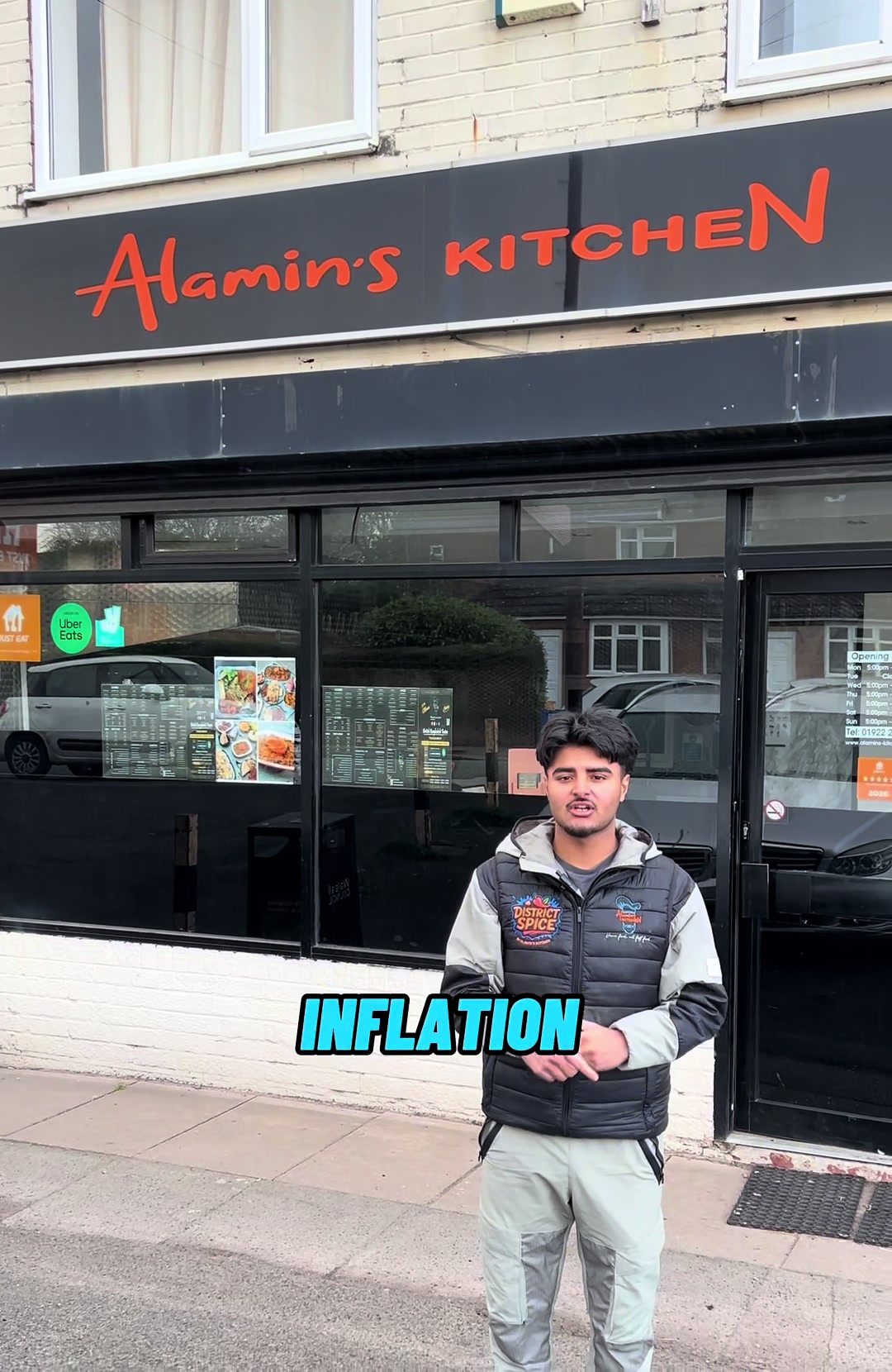 @Alamins Kitchen
