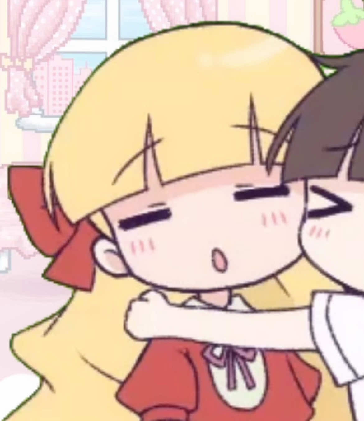 @ᨳ ‘ maddie .ᐟ / elise lover