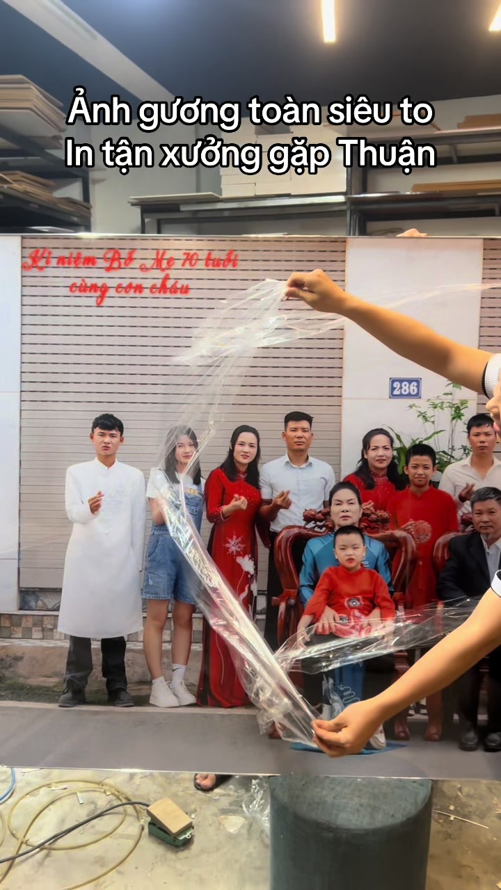 @In Ảnh Thuận Kiều