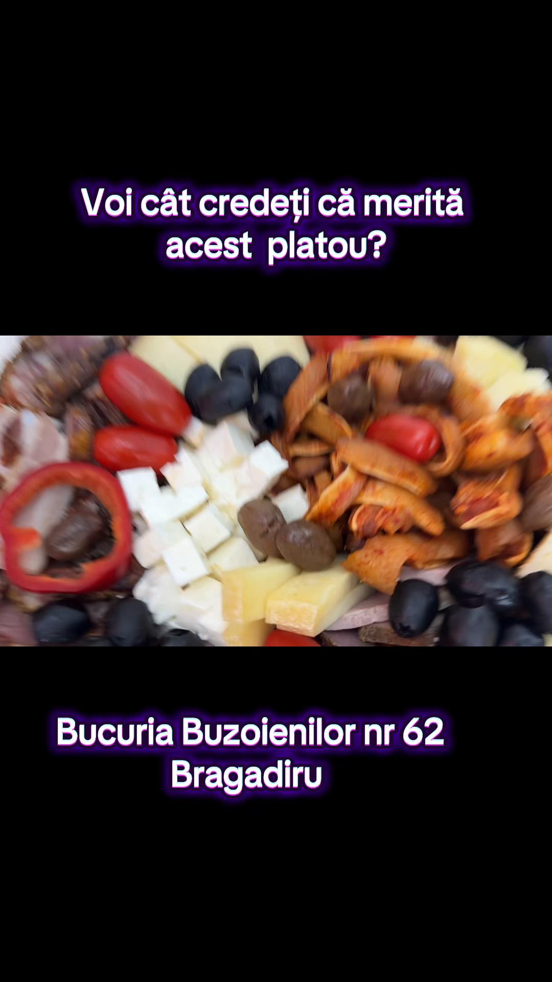 @Bucuria Buzoienilor