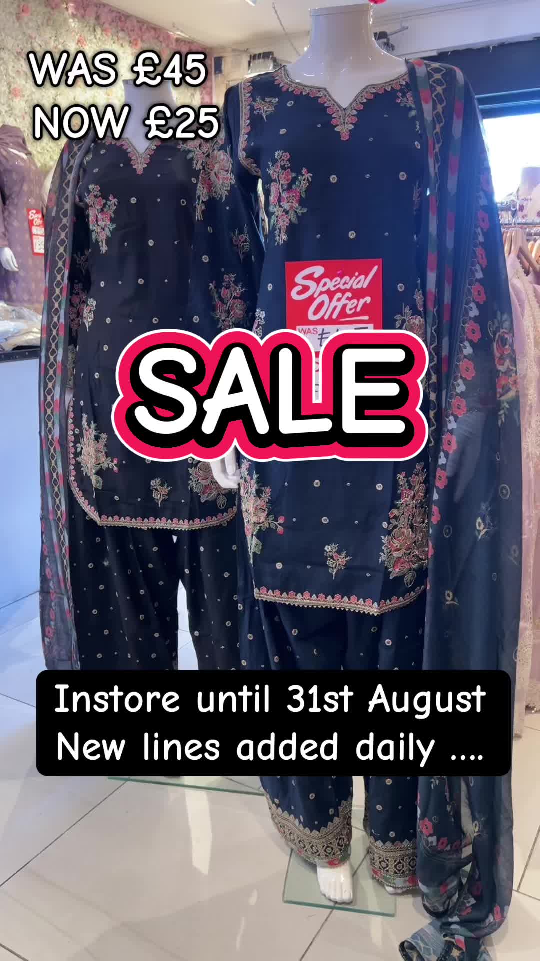 @Haji boutique blackburn