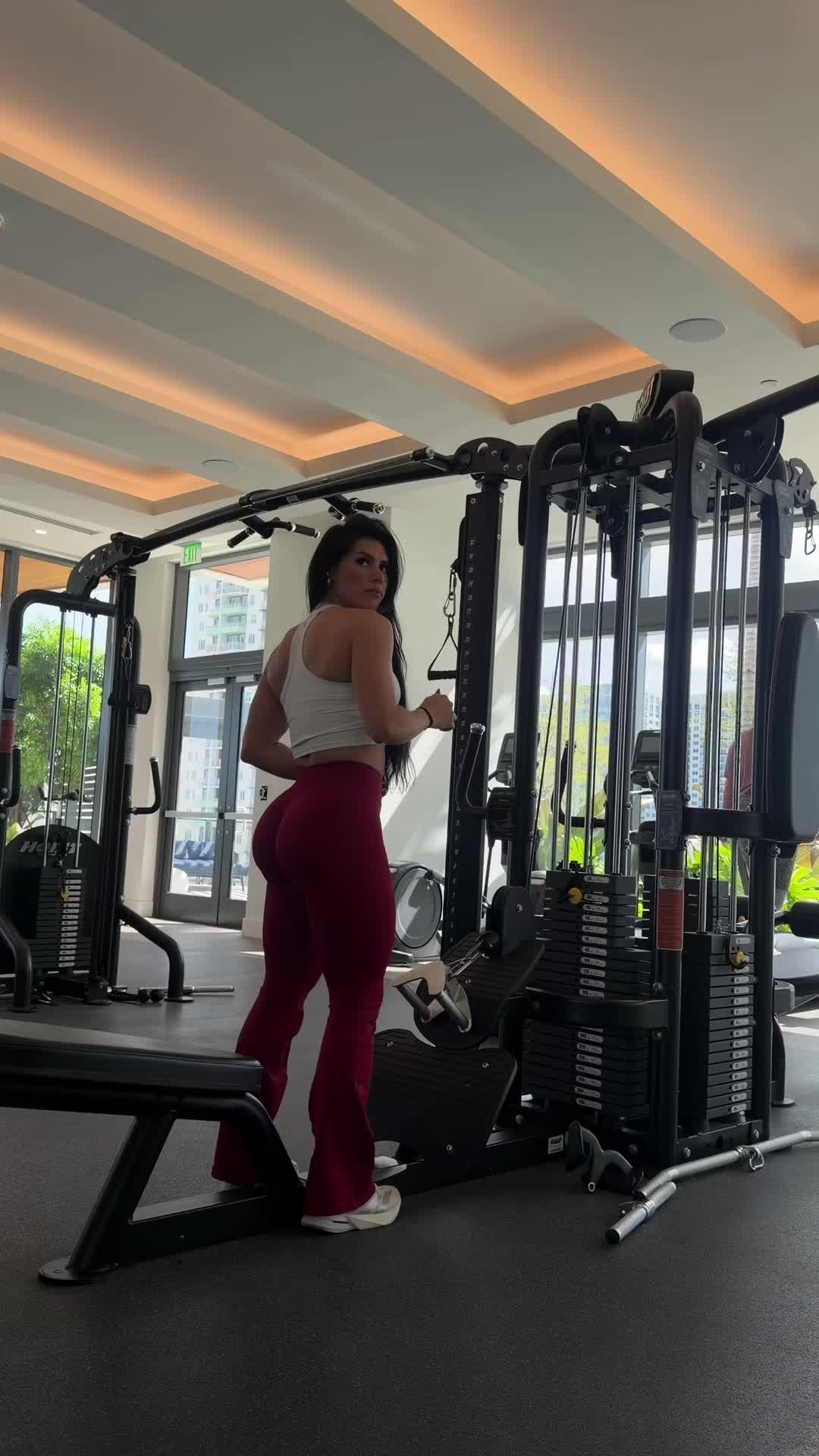 @Alianyi Palmar | Fitness Coach