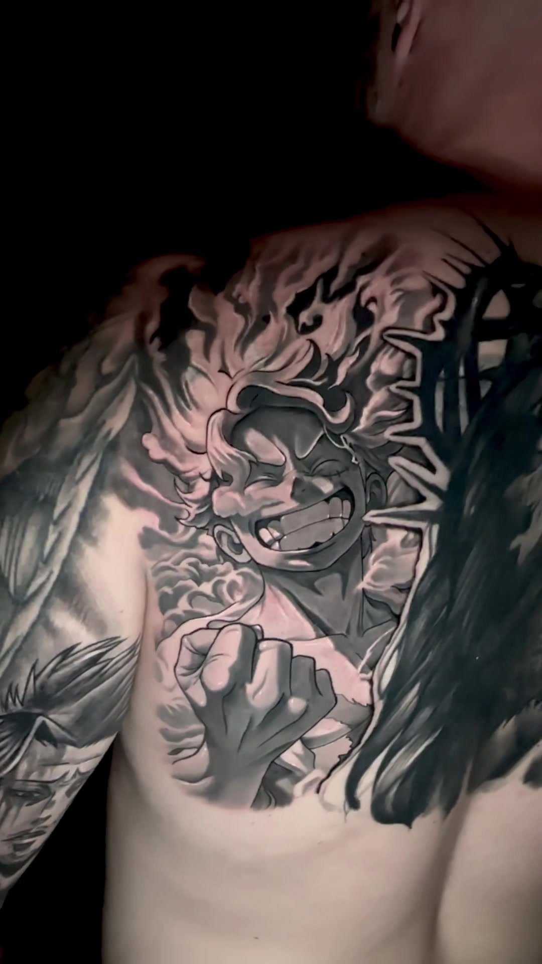 @Kevin Saxler Tattoo