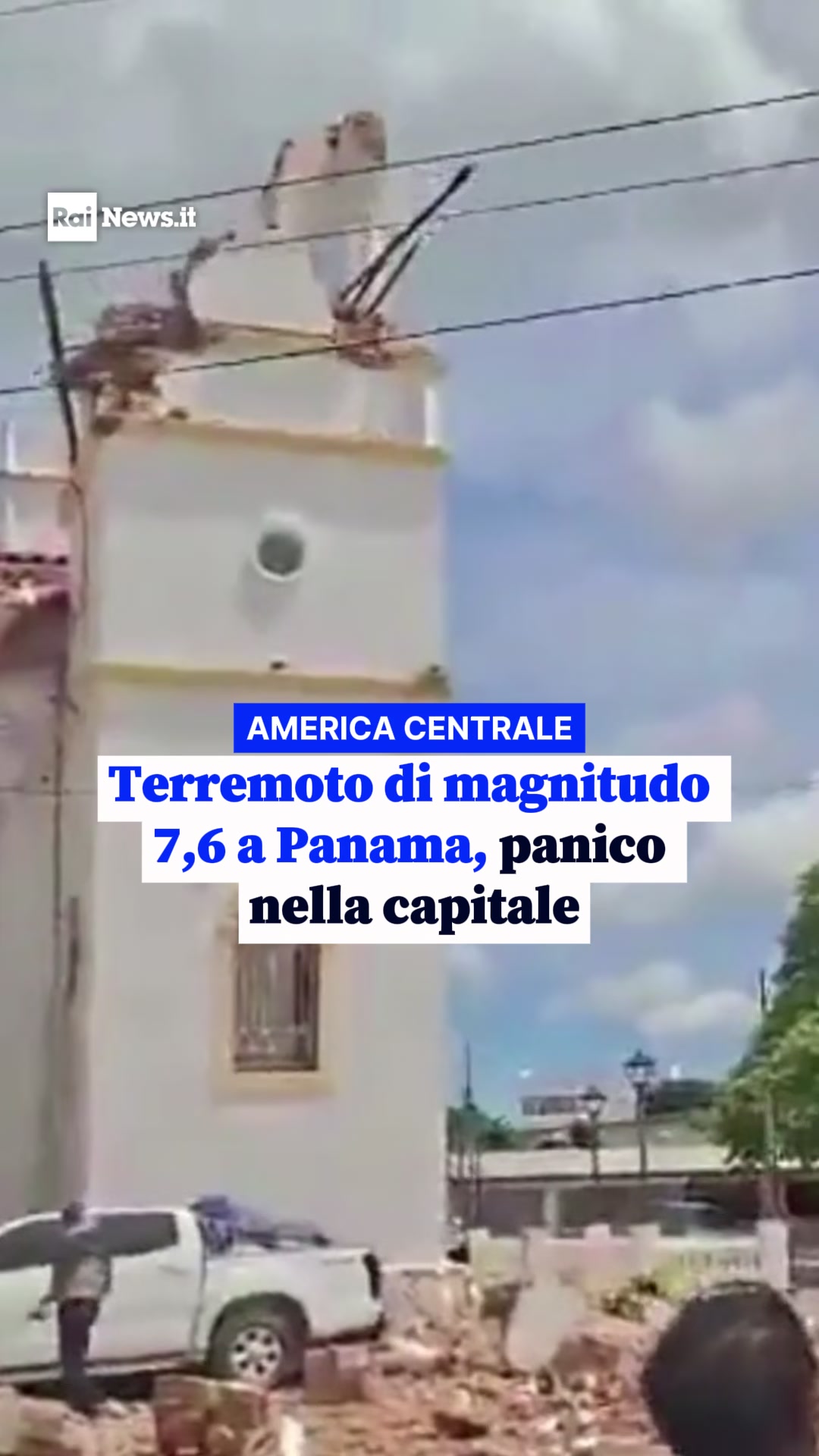 @RaiNews