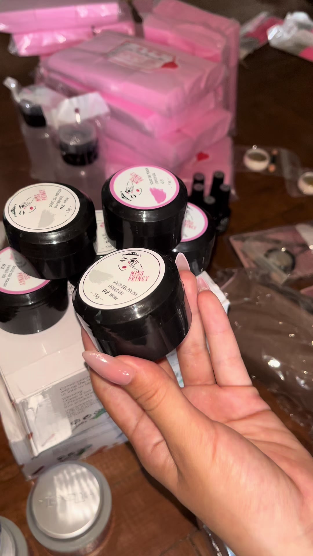 @Nails products