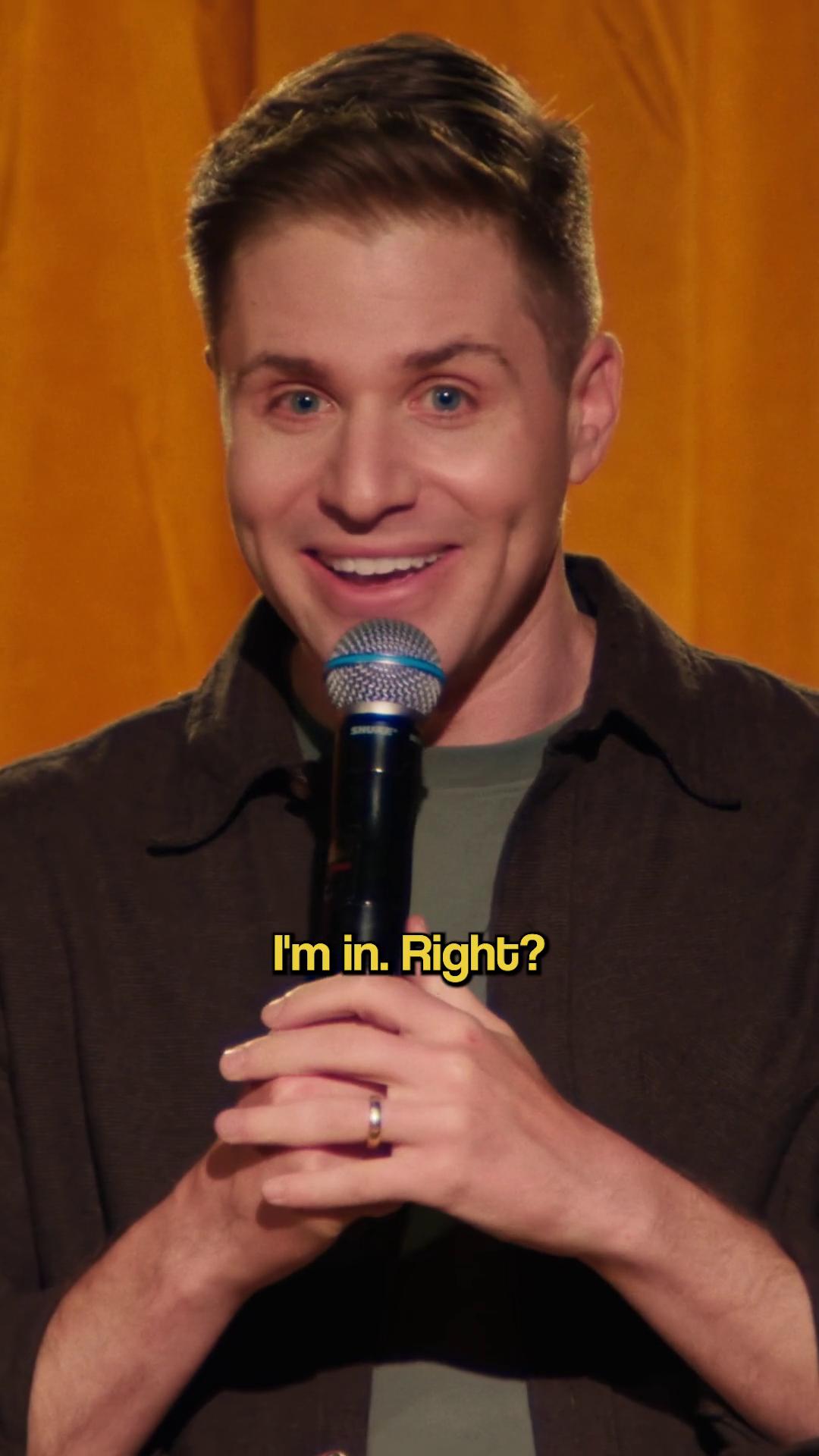 @Irvine Improv
