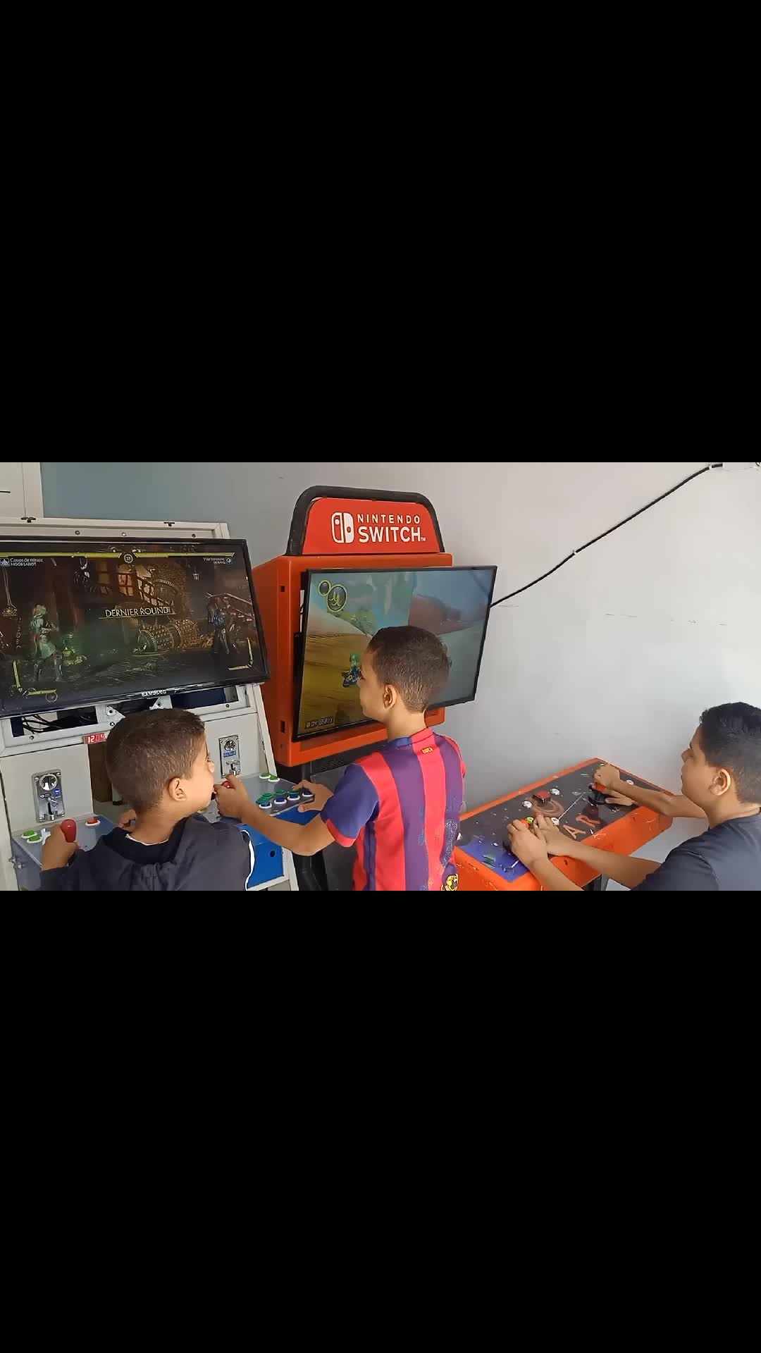 @Video Game