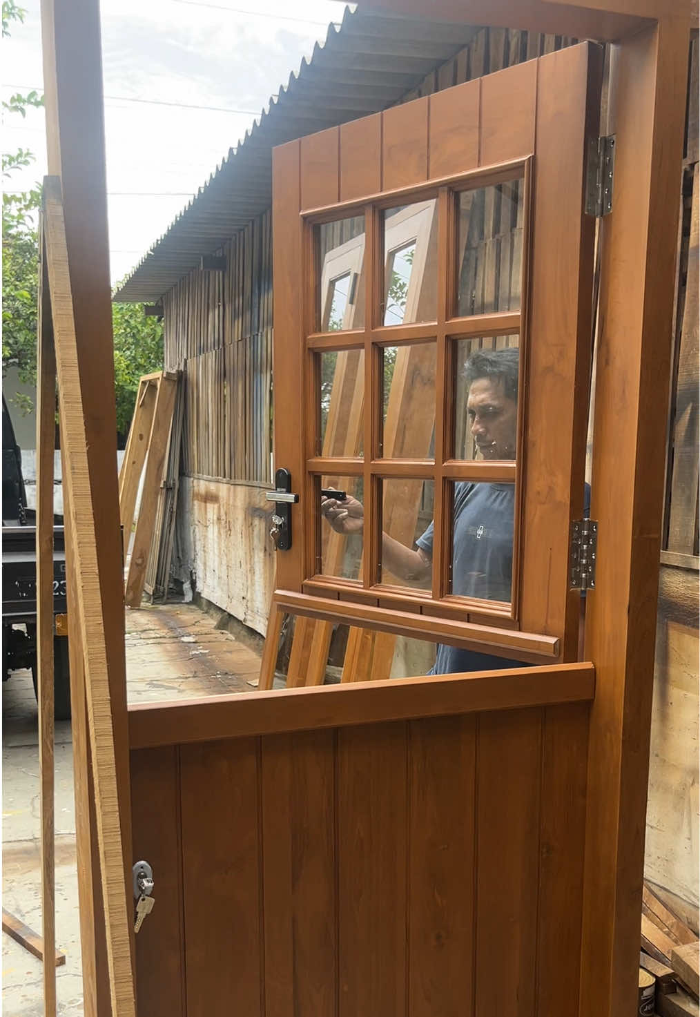 @PINTU JATI SOLID