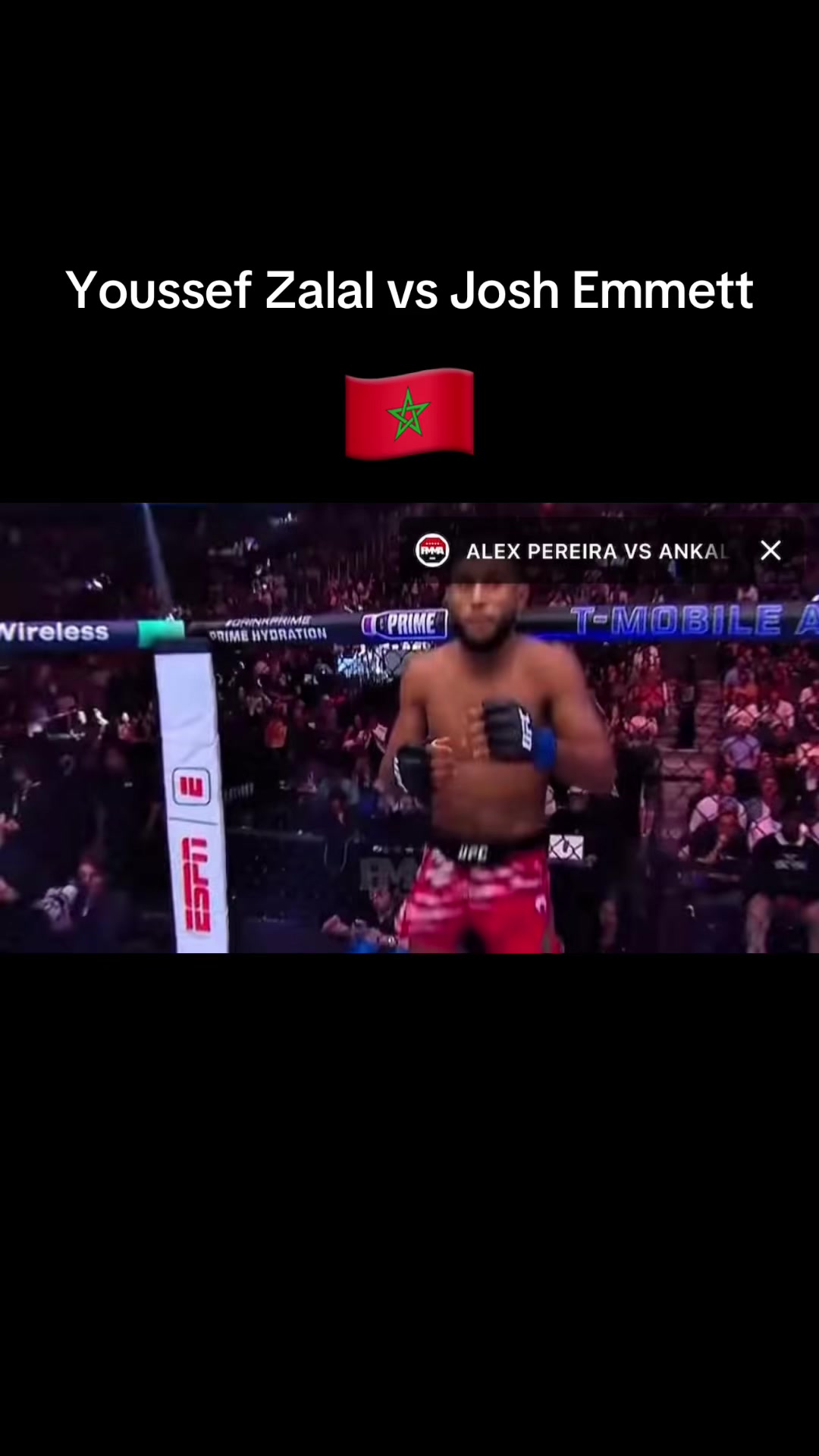 @Morocco Fighter