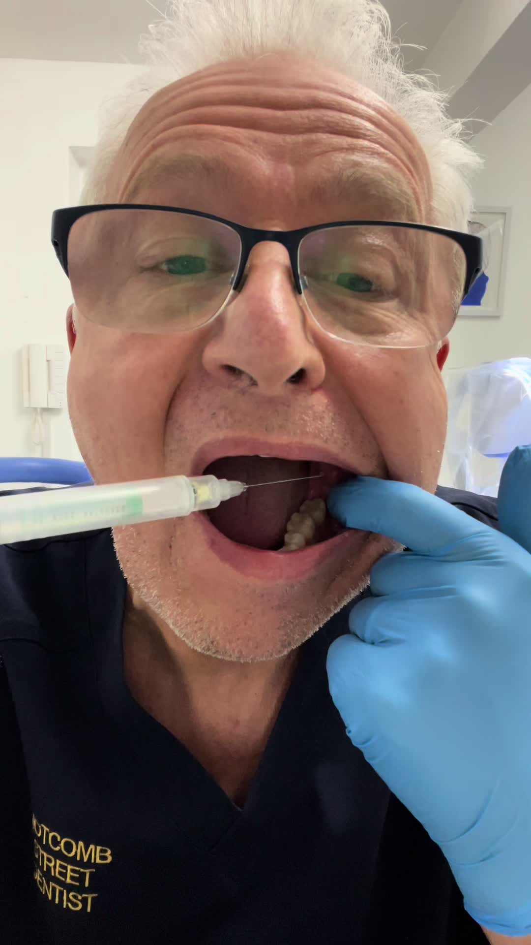 @Motcomb Street Dentist
