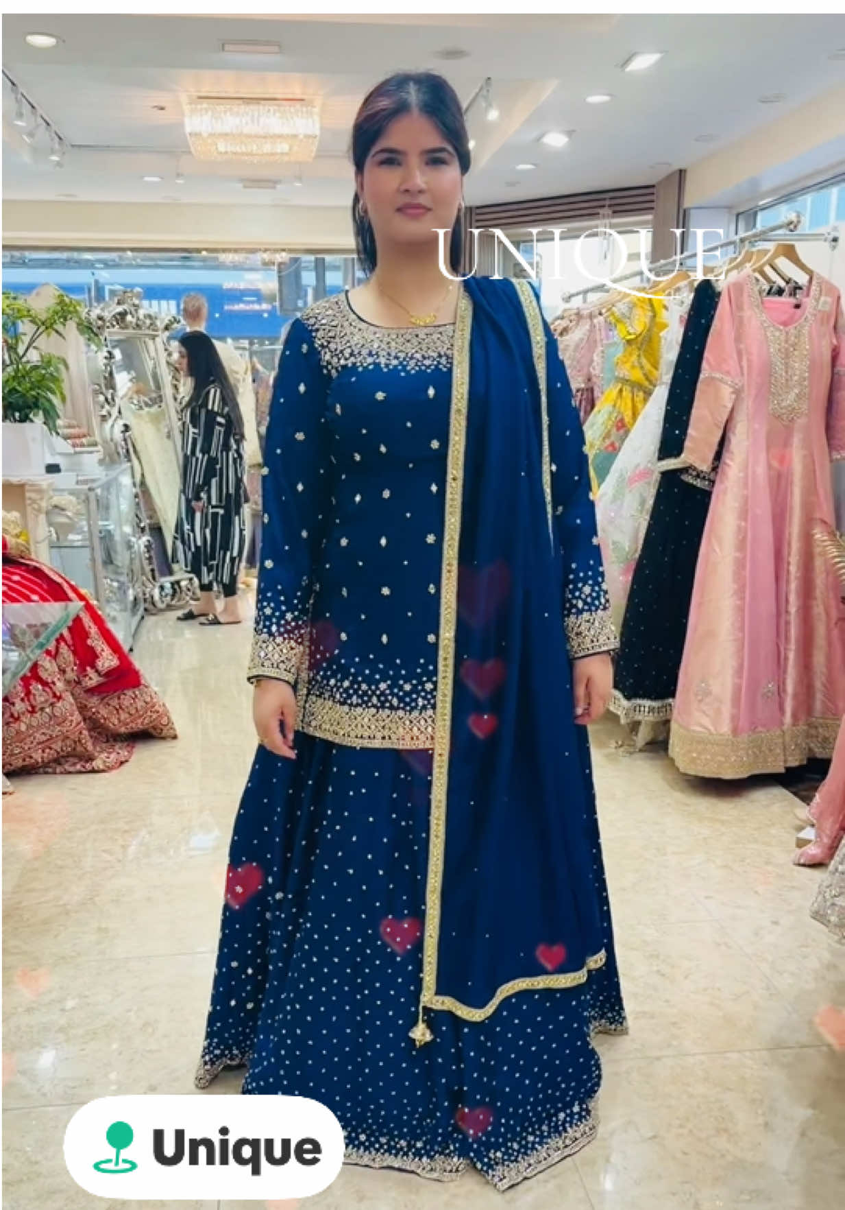 @Unique Boutique Bradford