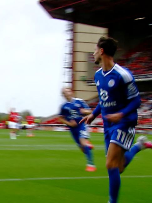 @Leicester City