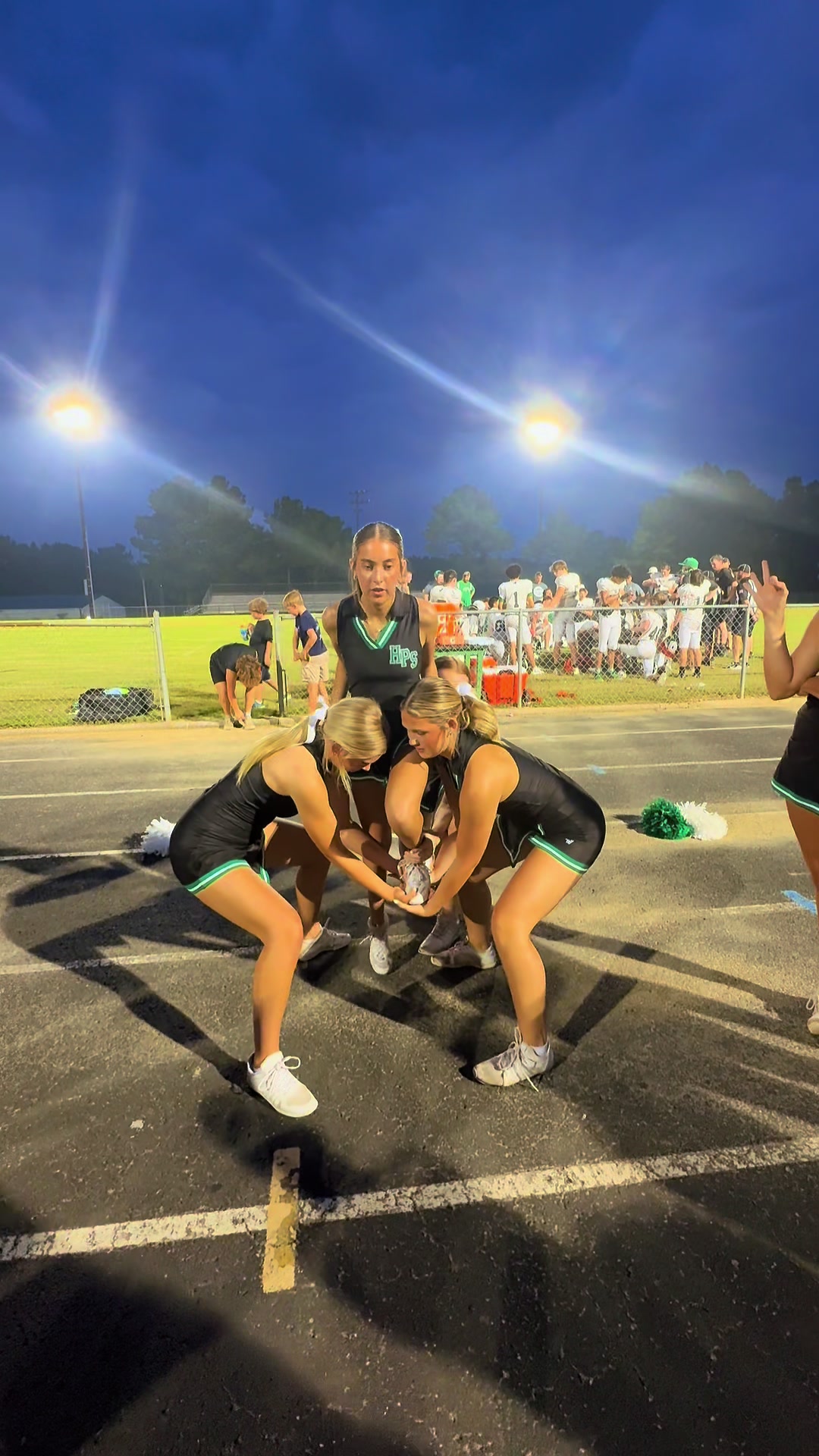 @Holly Pond Cheerleading