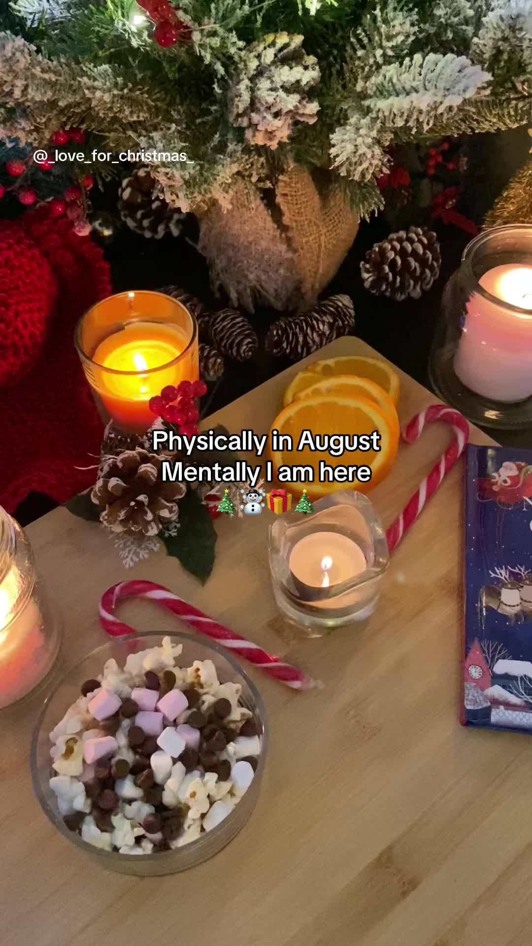 @Hannah - Love For Christmas