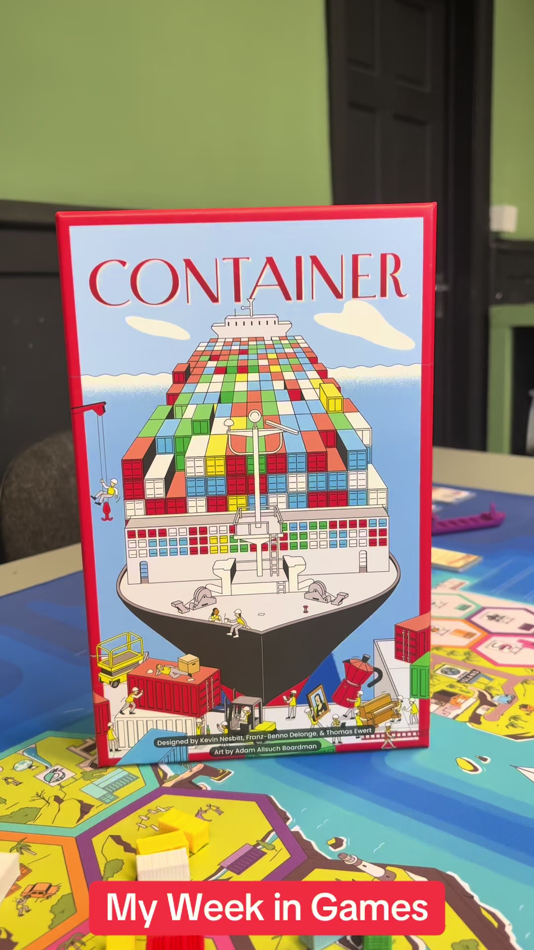 @Board Game Addict