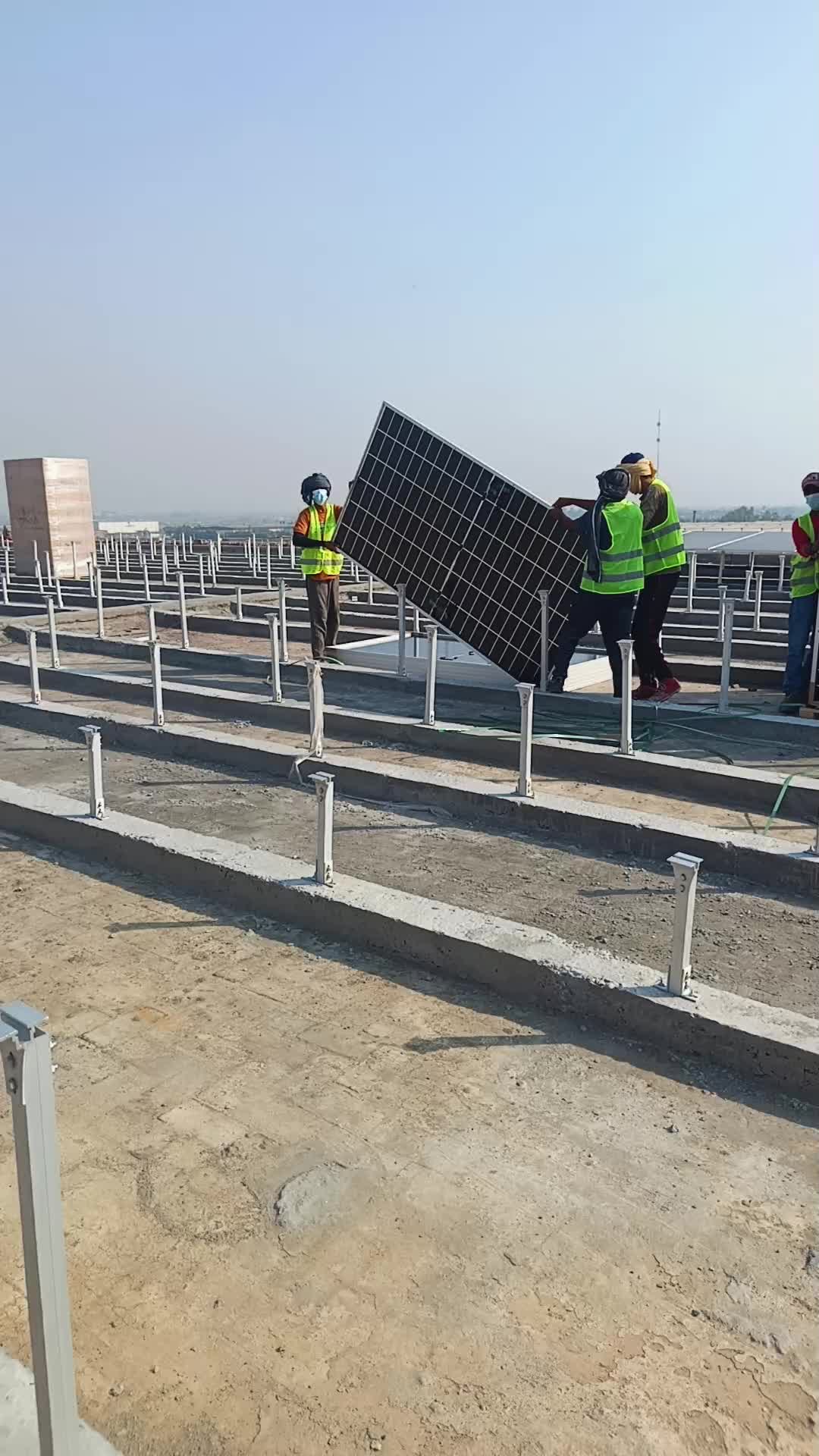 @JM Solar Installation Company