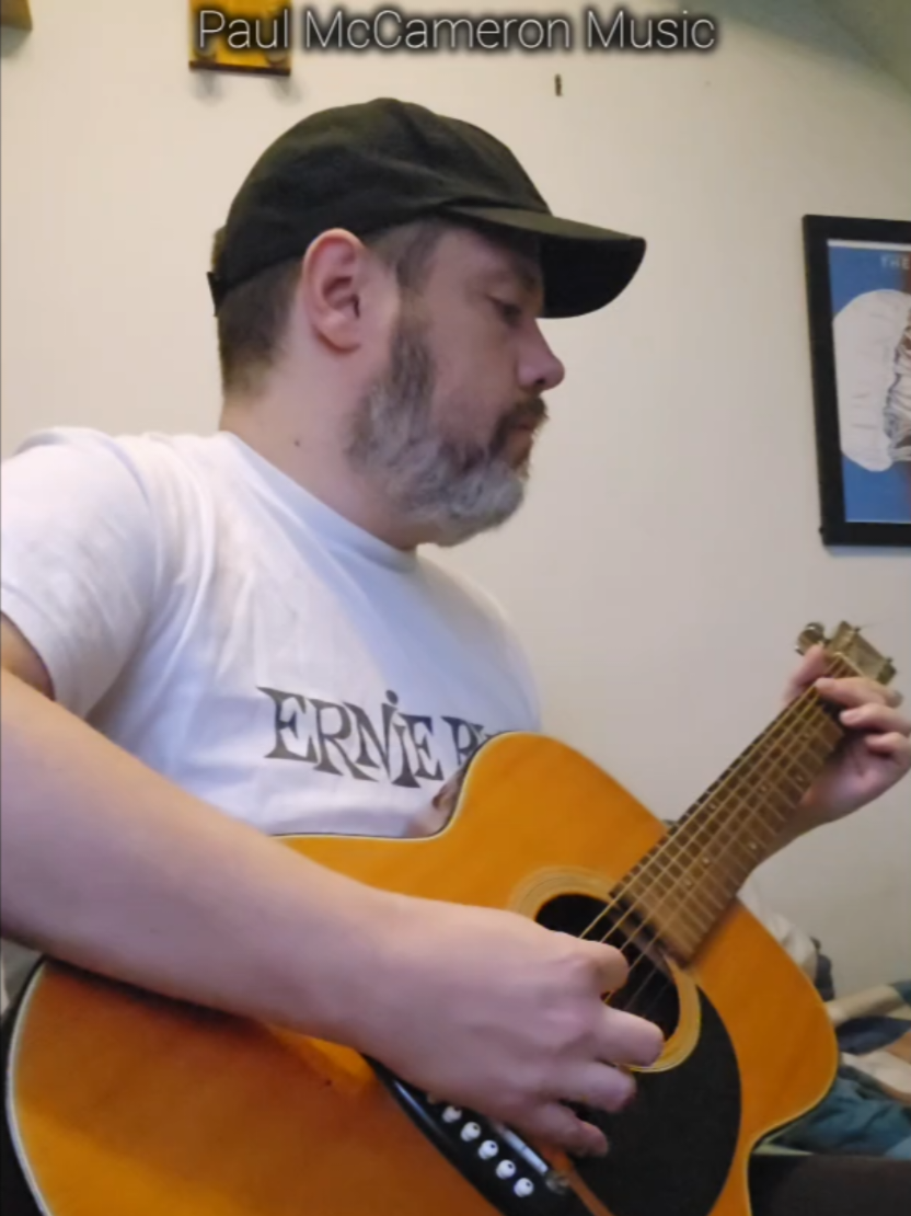 @Paul McCameron Music