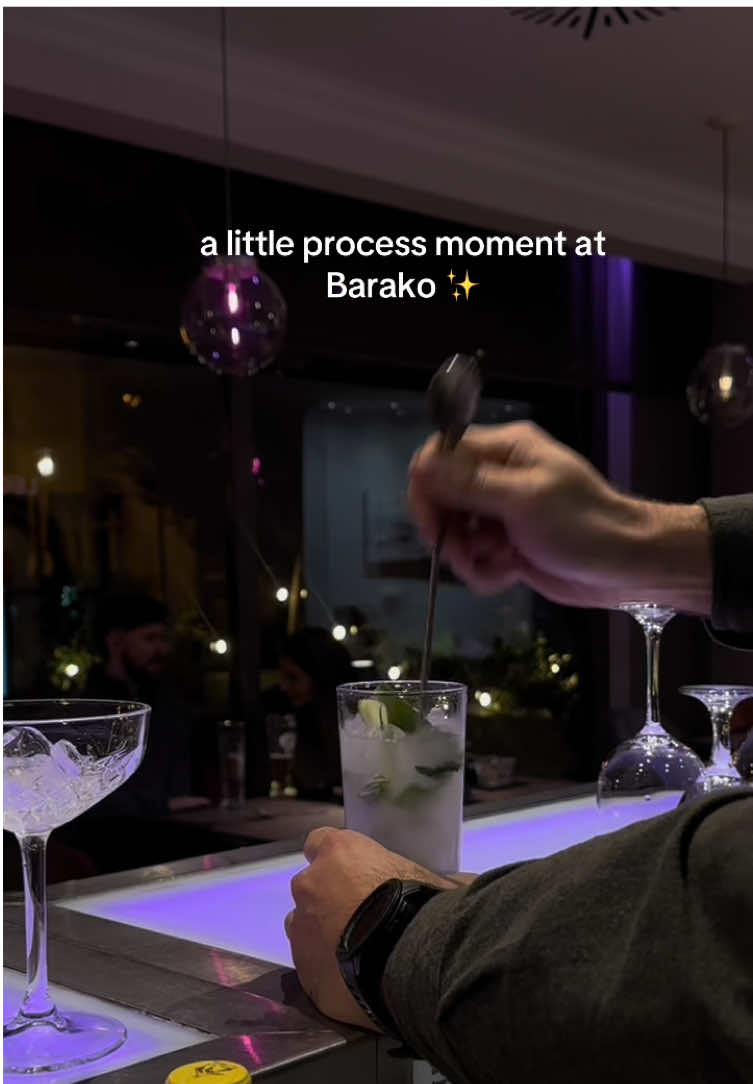 @BARAKO Bistro & Bar