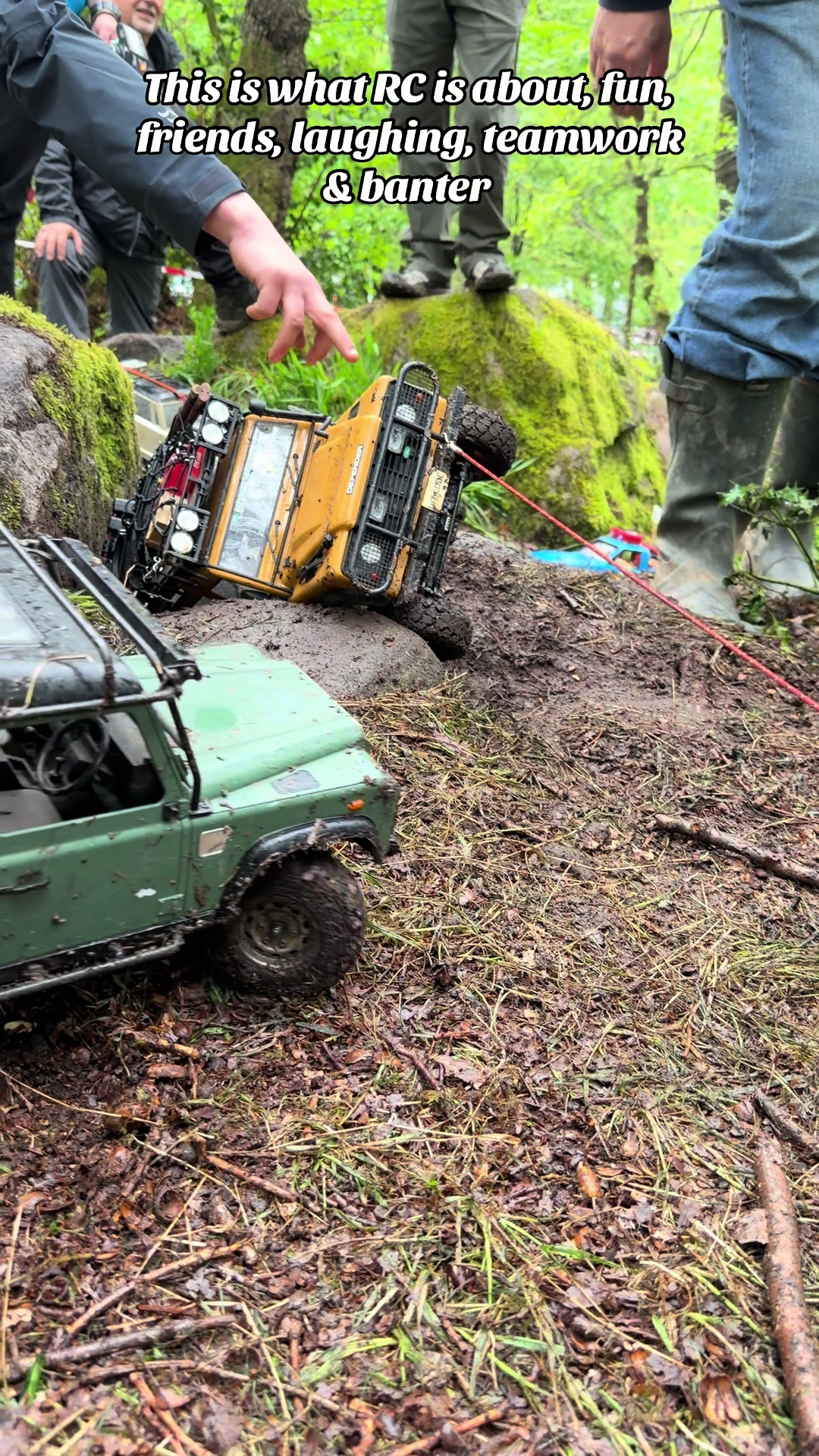 @RC Crawler Control
