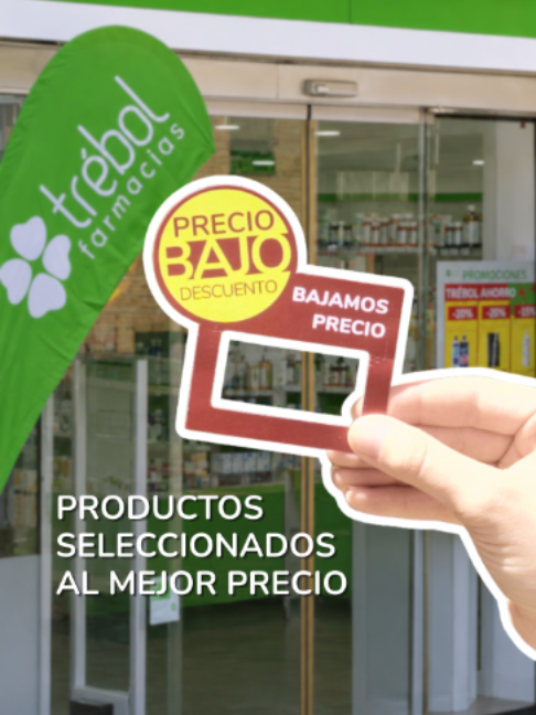 @Farmacias Trébol Oficial