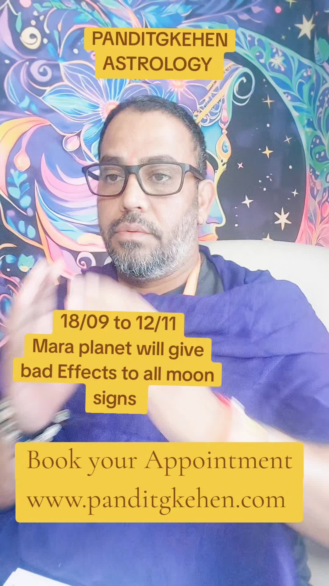 @Panditgkehen Astrology