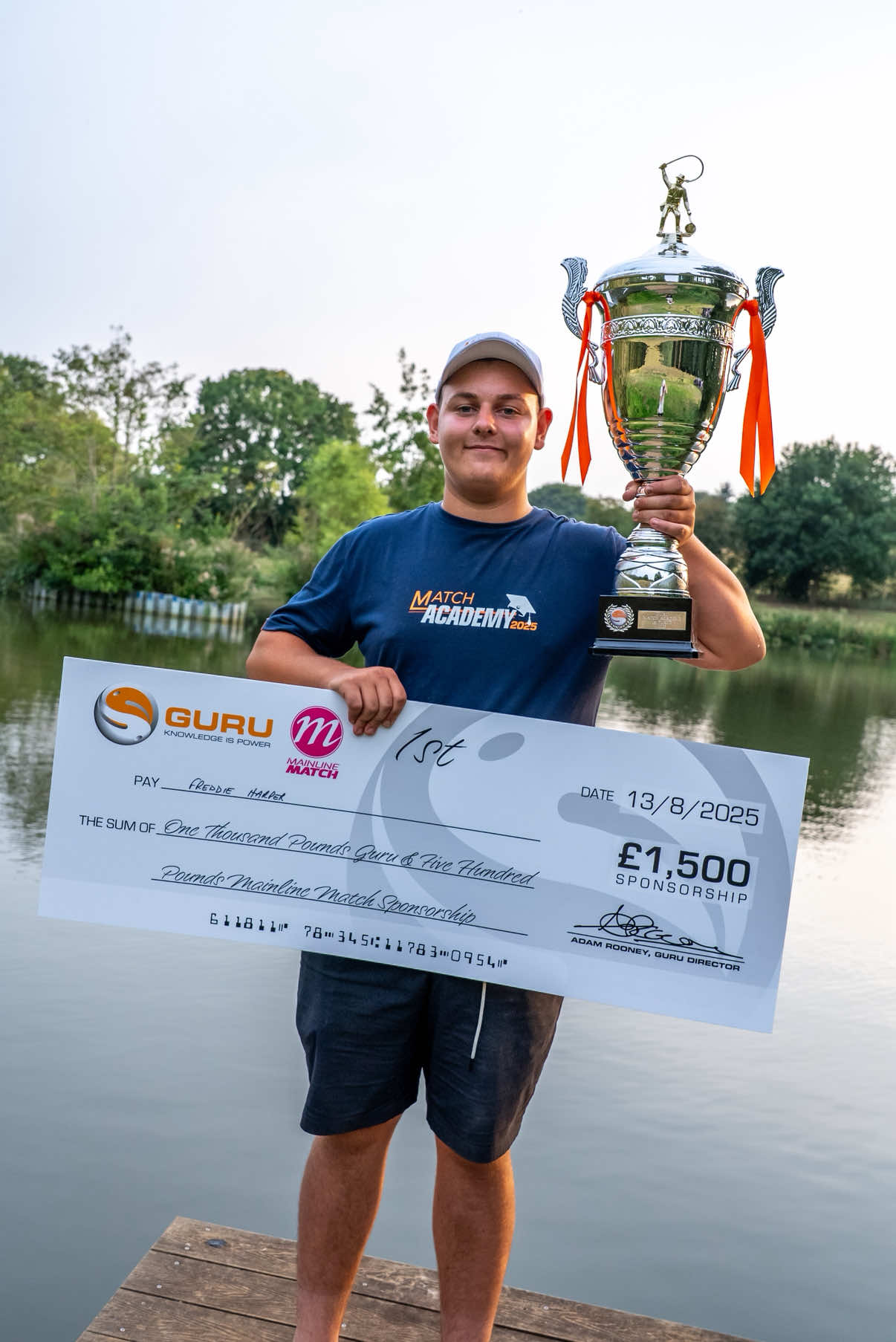 @Tackle Guru