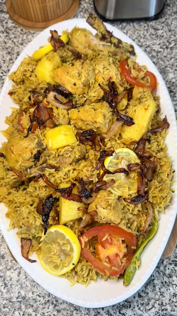 @Touch Of Spice