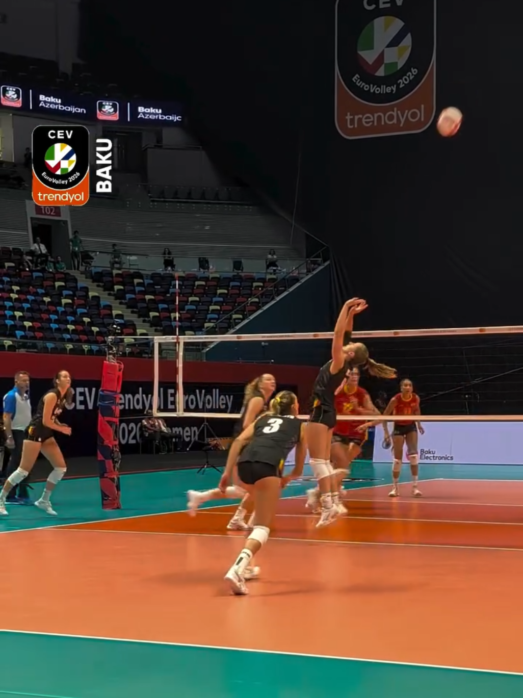 @CEV - European Volleyball