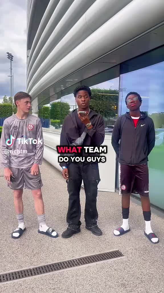 @Chadderton U17’s