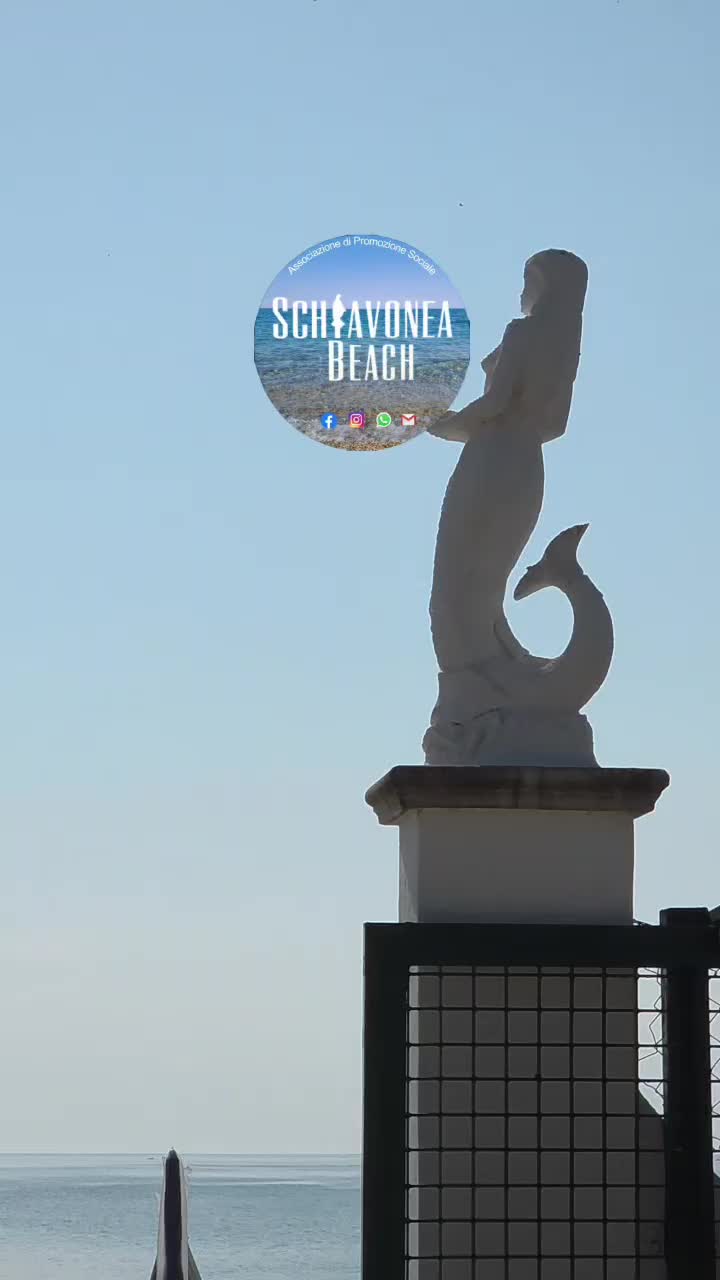 @Schiavonea Beach