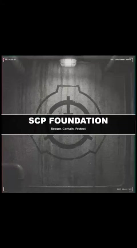 @☢️All About SCP☣️