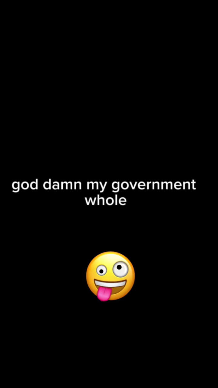 @Nobody important