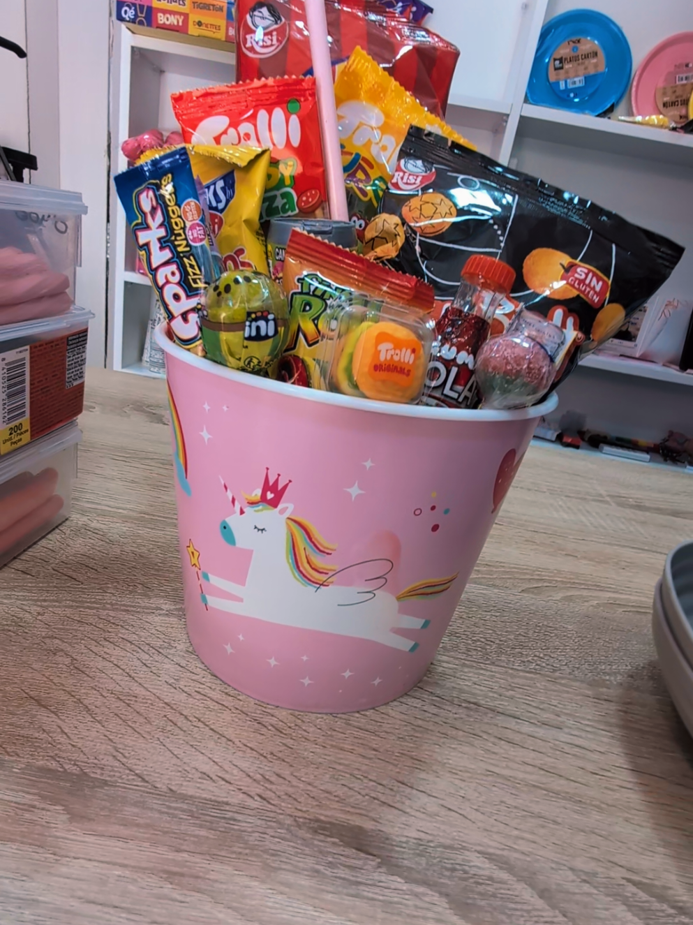 @El Capricho Chuches