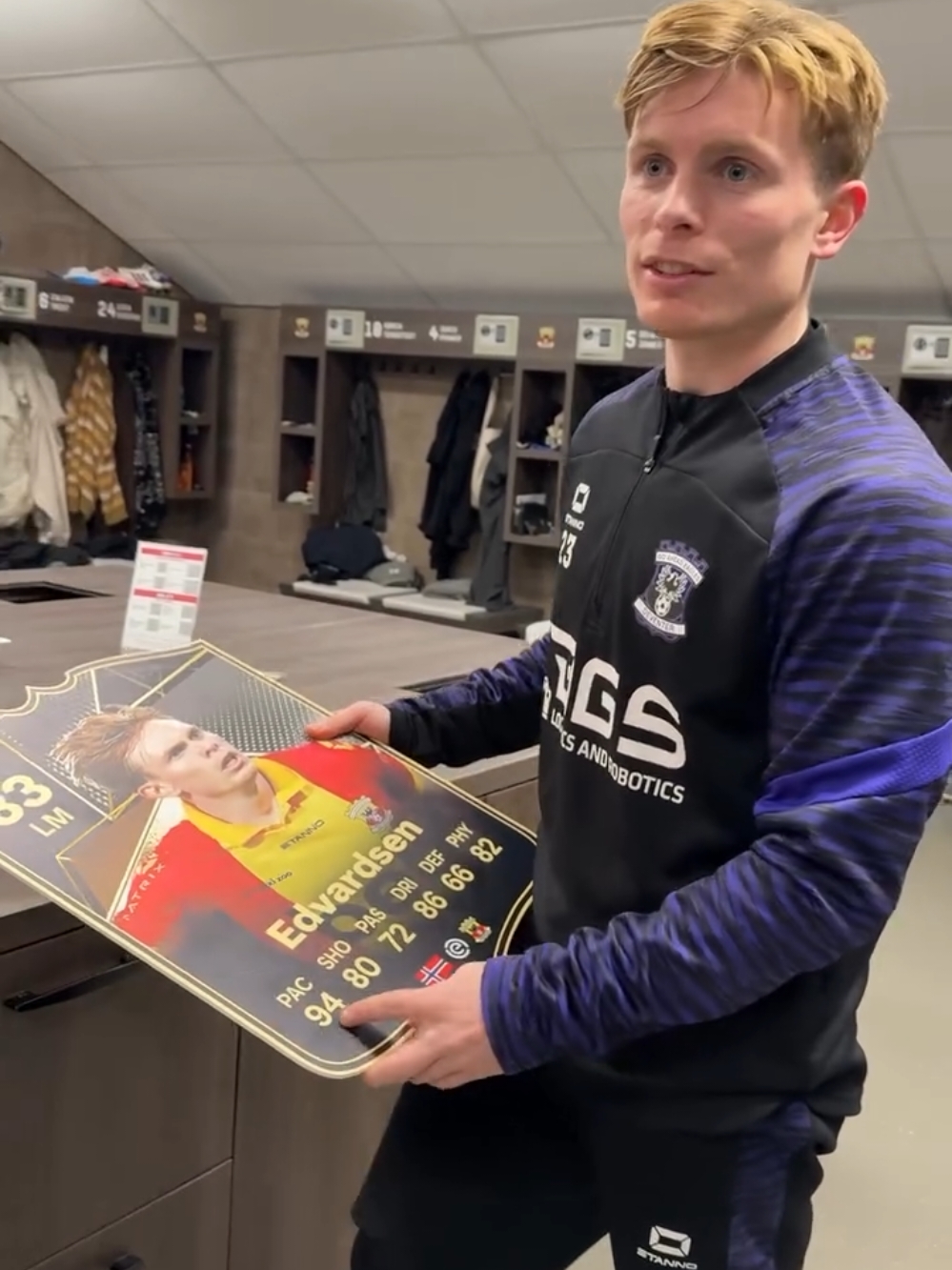 @Eigen FIFA Kaart