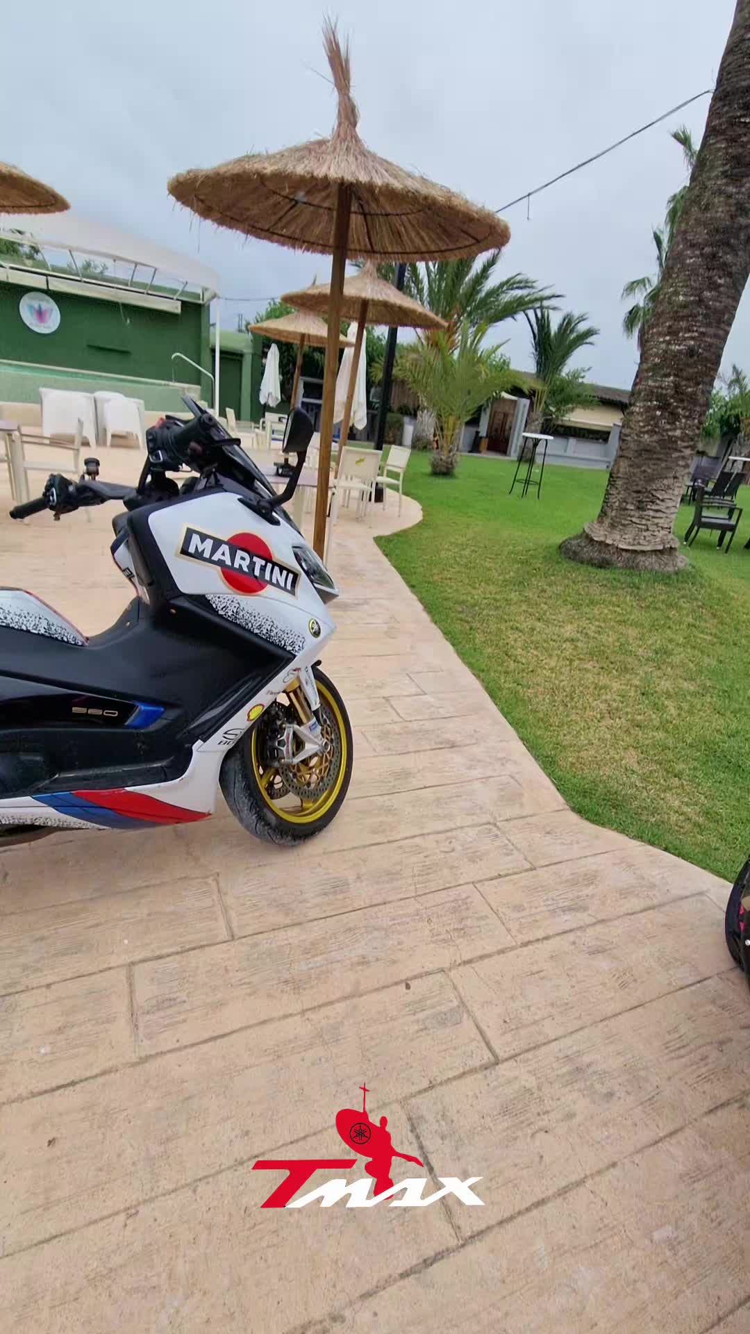 @TMAX SEVILLA